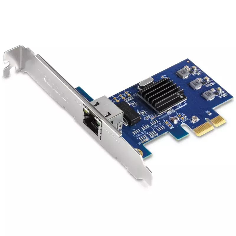 Vidinė tinklo plokštė Trendnet TEG-25GECTX 2500 Mbit/s