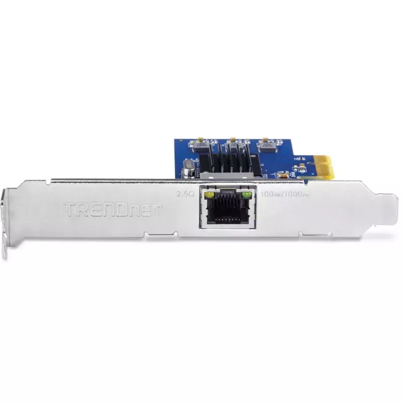 Vidinė tinklo plokštė Trendnet TEG-25GECTX 2500 Mbit/s