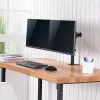 Monitorio laikiklis LogiLink BP0098 iki 32 colių, juodas