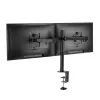 Monitorio laikiklis LogiLink BP0098 iki 32 colių, juodas