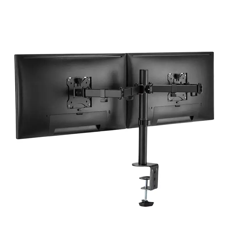 Monitorio laikiklis LogiLink BP0098 iki 32 colių, juodas