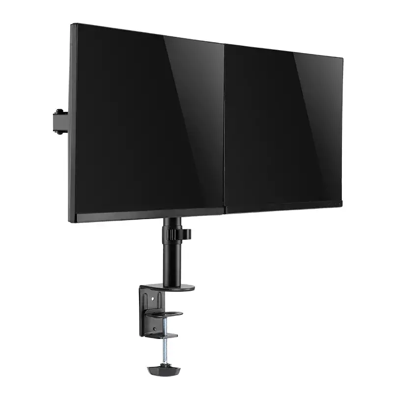 Monitorio laikiklis LogiLink BP0098 iki 32 colių, juodas