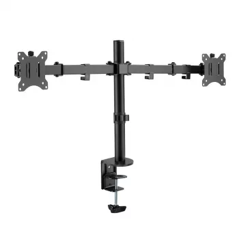Monitorio laikiklis LogiLink BP0098 iki 32 colių, juodas