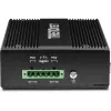 Trendnet TI-PG80B 8 prievadų pramoninis Gigabit PoE+ jungiklis su DIN-bėgiu
