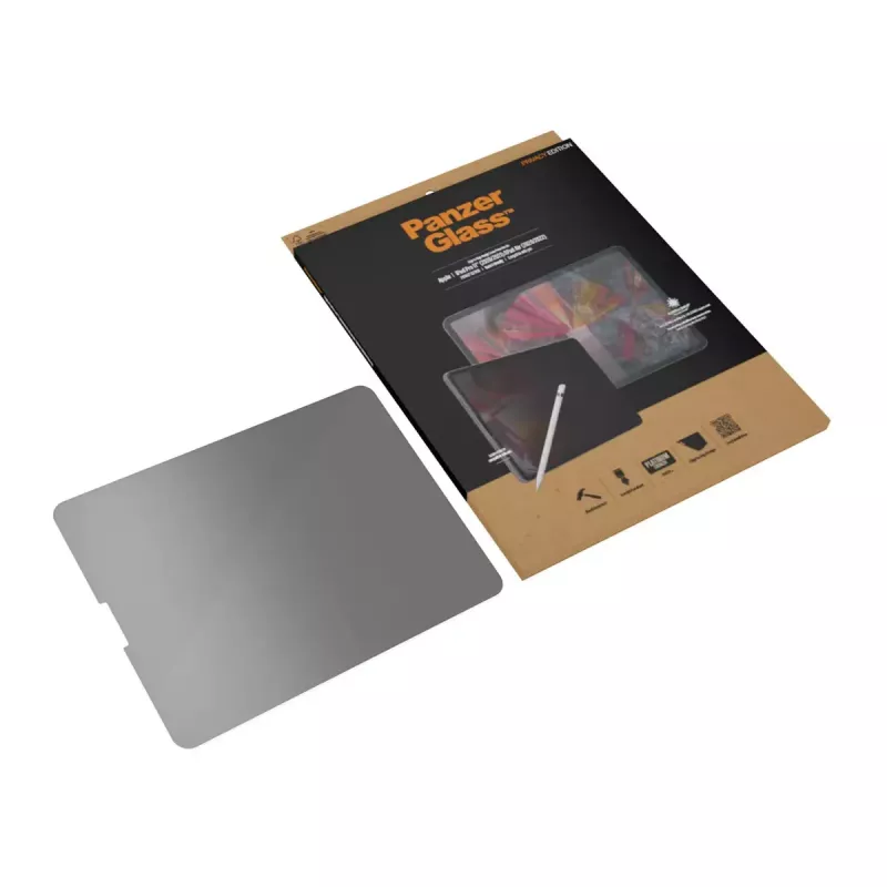 PanzerGlass ® Privatumo apsauginis stiklas iPad Pro 11 inch (2018, 2020-2022, 2024) | Air 10.9 inch (2020, 2022)