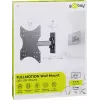TV laikiklis Goobay 49713 106,7 cm (42 coliai) juodas