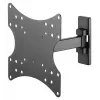 TV laikiklis Goobay 49713 106,7 cm (42 coliai) juodas