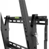 TV laikiklis Goobay 49929 Juodas 70 colių 70 kg VESA 200x200 iki 600x400