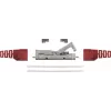 IDC jungtis Goobay 79577 pilka raudona