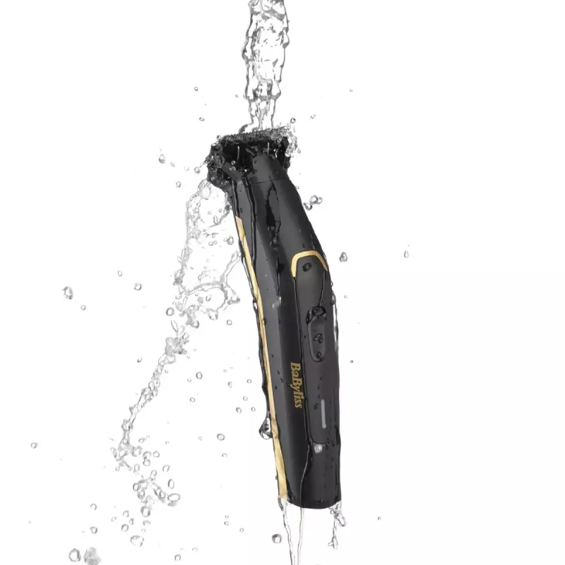 Plaukų kirpimo mašinėlė BaByliss 11-in-1 Carbon Titanium