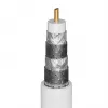 Koaksialinis kabelis Wentronic 70664 2m F Juodas