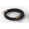 Koaksialinis kabelis Wentronic 70664 2m F Juodas
