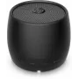 HP 360 juodas belaidis garsiakalbis, Bluetooth 5, nešiojamas, monofoninis, cilindro formos, su mygtukais