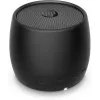 HP 360 juodas belaidis garsiakalbis, Bluetooth 5, nešiojamas, monofoninis, cilindro formos, su mygtukais