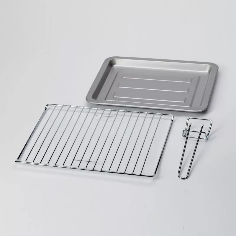 Orkaitė Ariete 0979/05 18 L 1380 W Balta Mėlyna