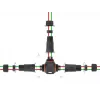 T formos kabelio jungtis DeLOCK 86916