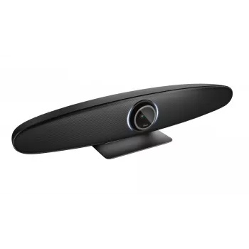 Trust Iris internetinė kamera 3840 x 2160 pikselių USB 3.2 Gen 1 (3.1 Gen 1) Juoda