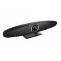 Trust Iris internetinė kamera 3840 x 2160 pikselių USB 3.2 Gen 1 (3.1 Gen 1) Juoda