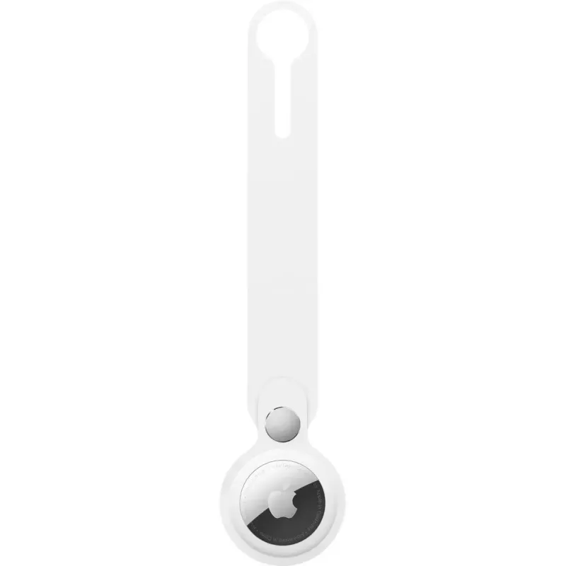 Dirželis Apple AirTag Loop - Baltas