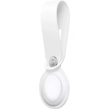 Dirželis Apple AirTag Loop - Baltas