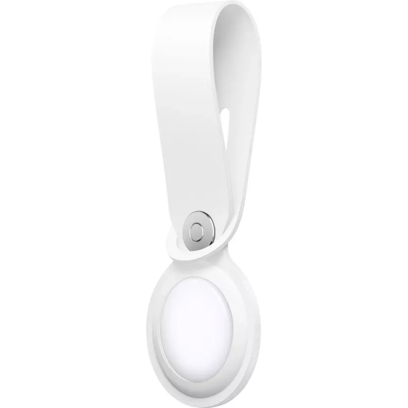 Dirželis Apple AirTag Loop - Baltas