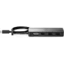 HP USB-C kelionių stotelė G2, laidinė, USB 3.2 Gen 1 Type-C, juoda, 107 mm