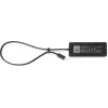 HP USB-C kelionių stotelė G2, laidinė, USB 3.2 Gen 1 Type-C, juoda, 107 mm