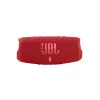 Nešiojamas stereofoninis garsiakalbis JBL Charge 5 raudonas