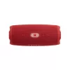 Nešiojamas stereofoninis garsiakalbis JBL Charge 5 raudonas