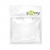 Goobay USB-C į Lightning laidas 0,5 m, 3A, 20V, juodai pilkas