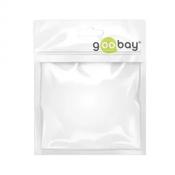 Card reader GOOBAY USB-A 2.0, skirtas MicroSD, 480 Mbit/s, juodas