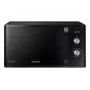 Samsung MG23K3614AK/BA mikrobangų krosnelė Solo juoda 23 L 1250 W