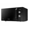 Samsung MG23K3614AK/BA mikrobangų krosnelė Solo juoda 23 L 1250 W