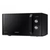 Samsung MG23K3614AK/BA mikrobangų krosnelė Solo juoda 23 L 1250 W
