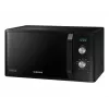 Samsung MG23K3614AK/BA mikrobangų krosnelė Solo juoda 23 L 1250 W
