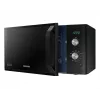Samsung MG23K3614AK/BA mikrobangų krosnelė Solo juoda 23 L 1250 W
