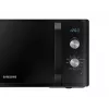Samsung MG23K3614AK/BA mikrobangų krosnelė Solo juoda 23 L 1250 W