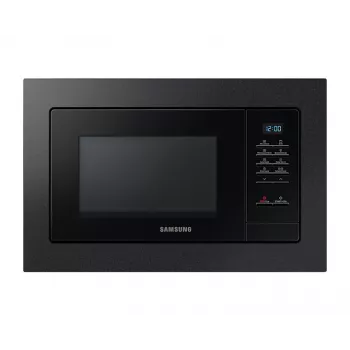 Samsung MQ7000A Juoda Grilio mikrobangų krosnelė Įmontuojama 23 L 800 W
