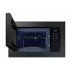 Samsung MQ7000A Juoda Grilio mikrobangų krosnelė Įmontuojama 23 L 800 W