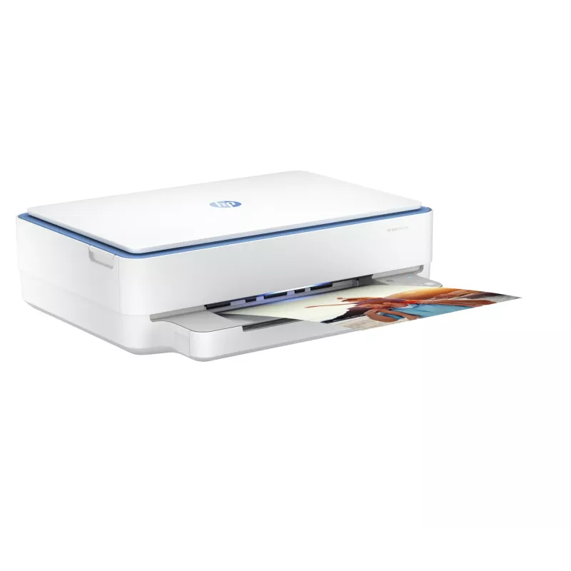 HP ENVY 6010e belaidis daugiafunkcis spausdintuvas, kopijuoklis, skaitytuvas, spalvotas, su Instant Ink
