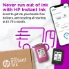 HP ENVY 6010e belaidis daugiafunkcis spausdintuvas, kopijuoklis, skaitytuvas, spalvotas, su Instant Ink