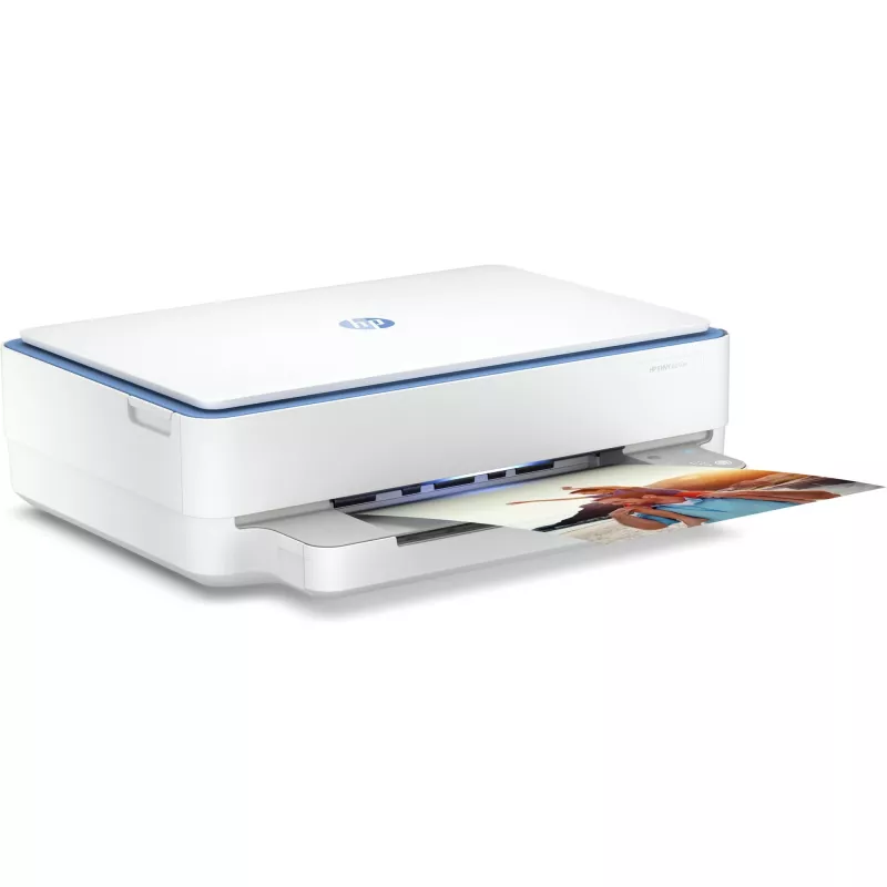 HP ENVY 6010e belaidis daugiafunkcis spausdintuvas, kopijuoklis, skaitytuvas, spalvotas, su Instant Ink