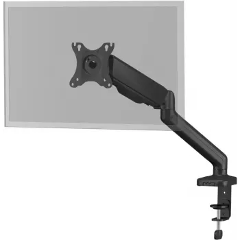 Goobay Monitor Laikiklis 81.3 cm Juodas Reguliuojamo Aukščio