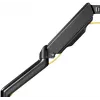 Goobay Monitor Laikiklis 81.3 cm Juodas Reguliuojamo Aukščio