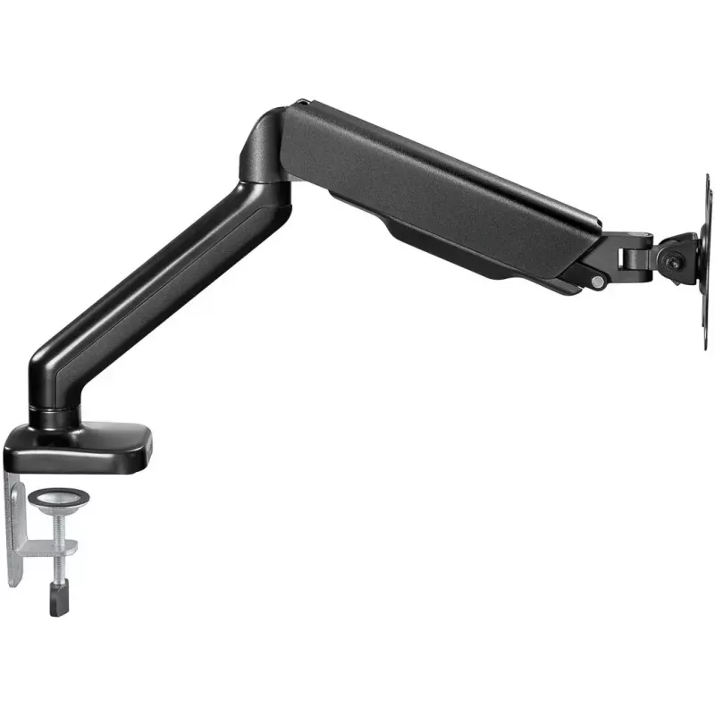 Goobay Monitor Laikiklis 81.3 cm Juodas Reguliuojamo Aukščio