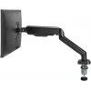 Goobay Monitor Laikiklis 81.3 cm Juodas Reguliuojamo Aukščio