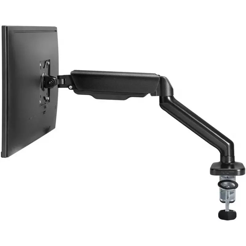 Goobay Monitor Laikiklis 81.3 cm Juodas Reguliuojamo Aukščio