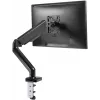 Goobay Monitor Laikiklis 81.3 cm Juodas Reguliuojamo Aukščio