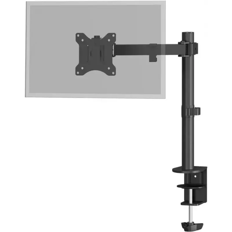 Goobay monitorių stovas 81,3 cm (32 col.) juodas reguliuojamas