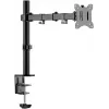 Goobay monitorių stovas 81,3 cm (32 col.) juodas reguliuojamas